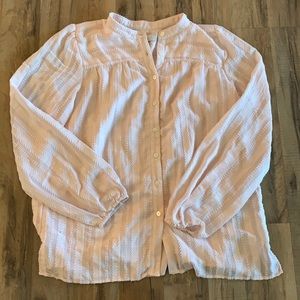 Pink Loft Shirt